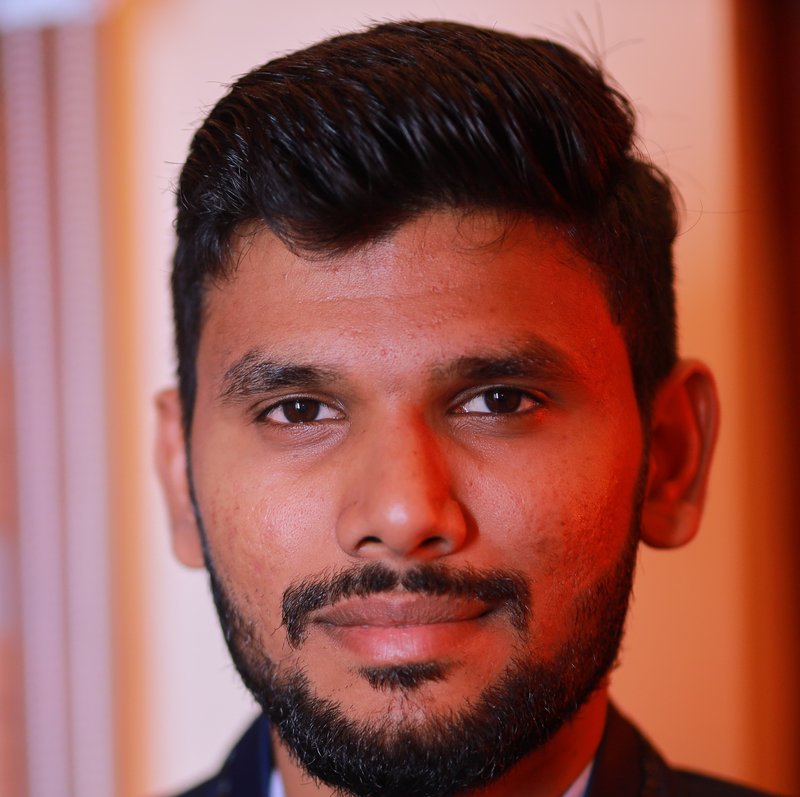 Saranraj Ramachandran